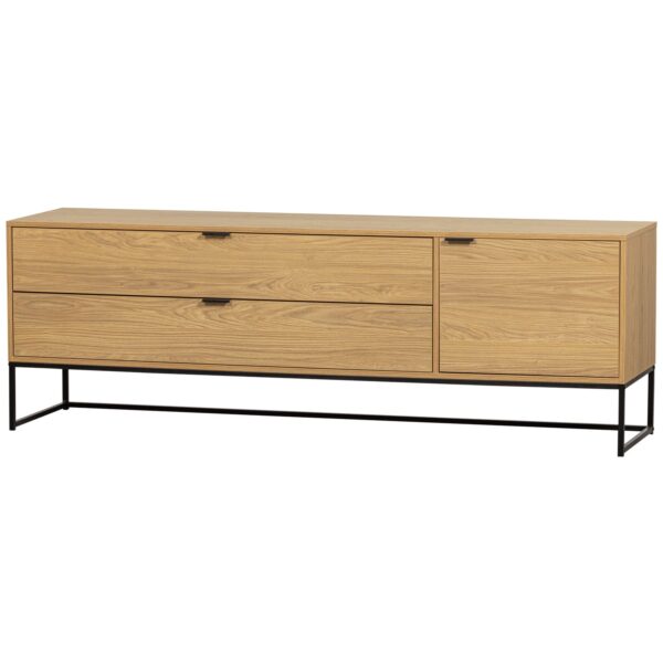 SILAS TV UNIT 180CM OAK DECOR