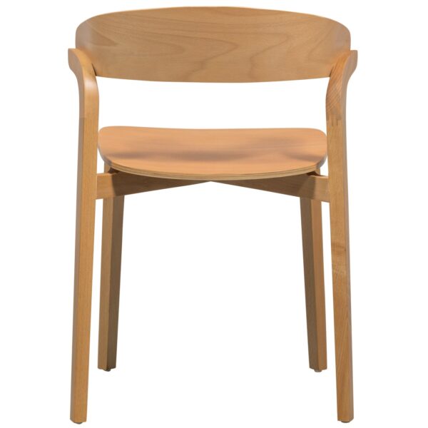 CRAS DINING CHAIR NATURAL - Image 7
