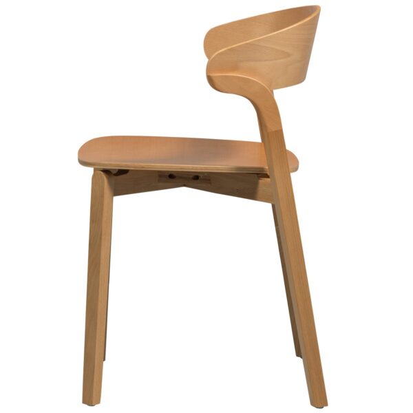 CRAS DINING CHAIR NATURAL - Image 3