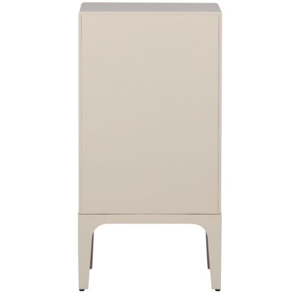 MERGE DRESSER 4 DRAWERS WOOD GREIGE - Image 8