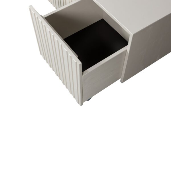 NEW GRAVURE BUNKBENCH PINE DUST/BLACK - Image 7