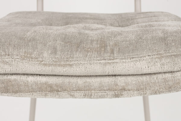 Chair Franck Beige/Grey - Image 7