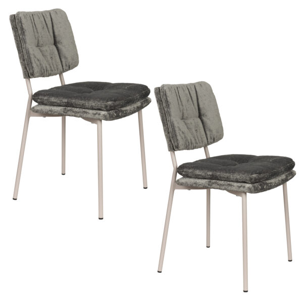 Chair Franck Beige/Grey - Image 14