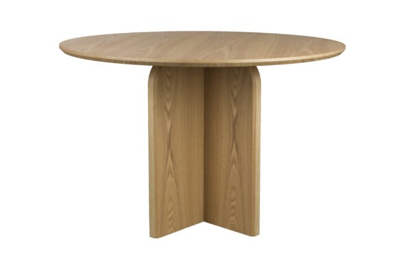 Dining Table Laurent Natural/Walnut