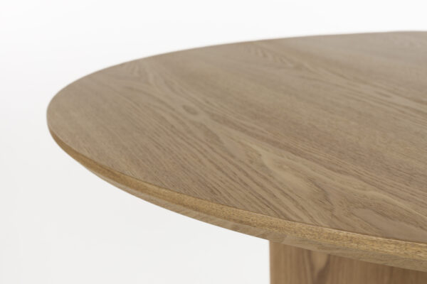 Dining Table Laurent Natural/Walnut - Image 15