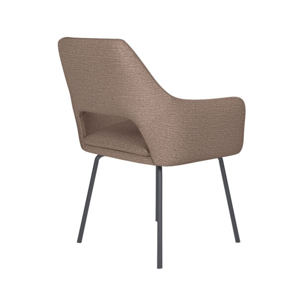Chair Mos multi color-multi legs - Image 2