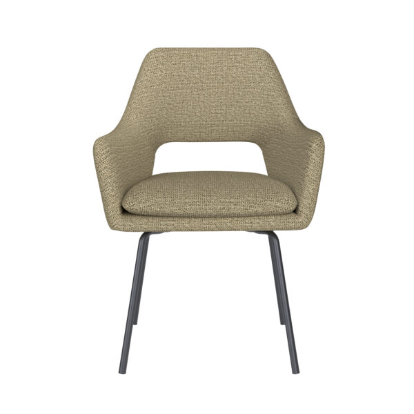 Chair Mos multi color-multi legs - Image 3