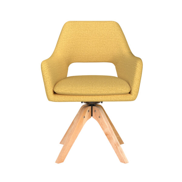Chair Mos multi color-multi legs