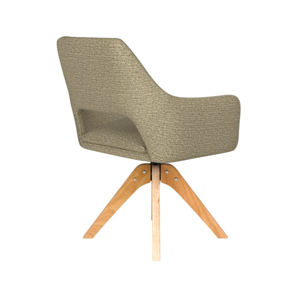 Chair Mos multi color-multi legs - Image 6