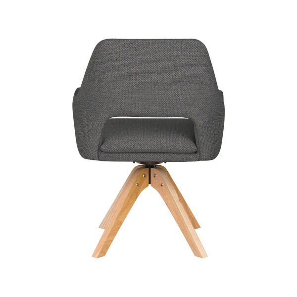 Chair Mos multi color-multi legs - Image 8
