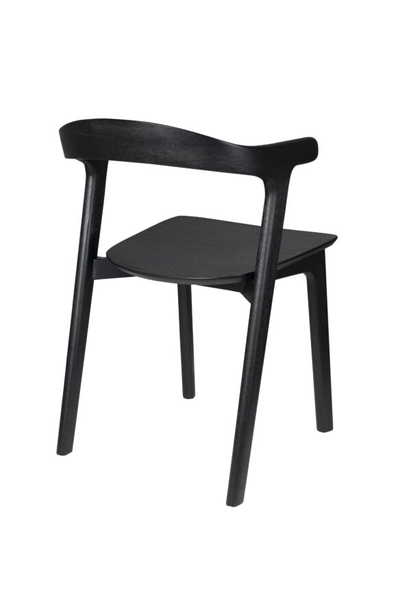 NORTHWOOD CHAIR NATURAL/BLACK/BROWN - Image 20