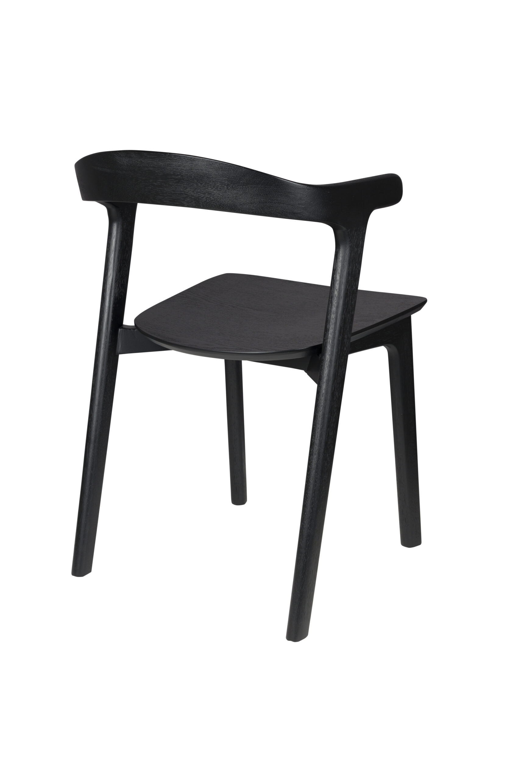 NORTHWOOD CHAIR NATURAL/BLACK/BROWN - Image 20