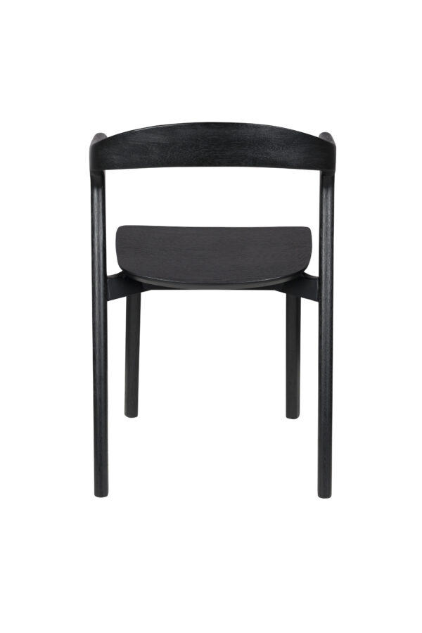 NORTHWOOD CHAIR NATURAL/BLACK/BROWN - Image 19
