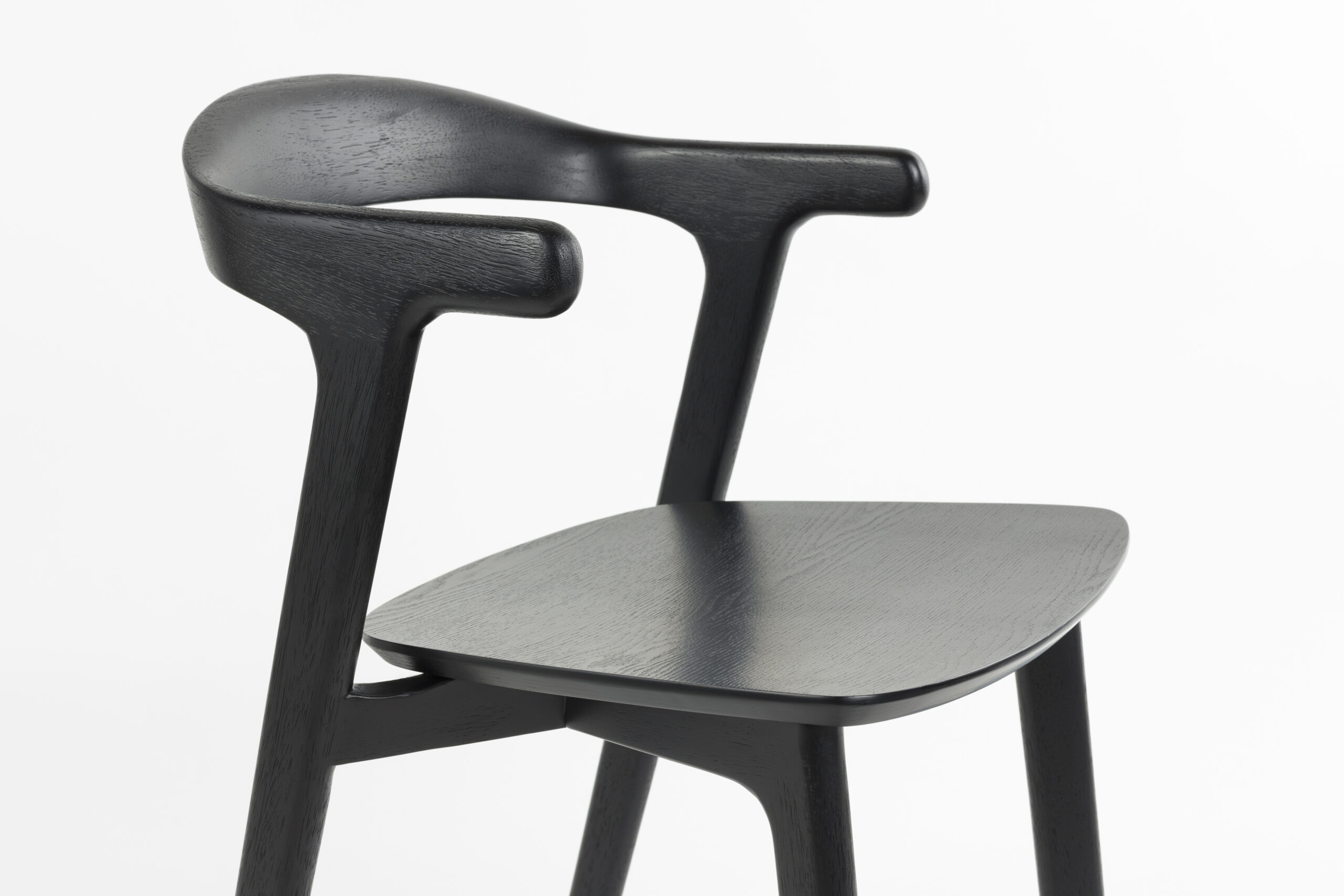 NORTHWOOD CHAIR NATURAL/BLACK/BROWN - Image 18
