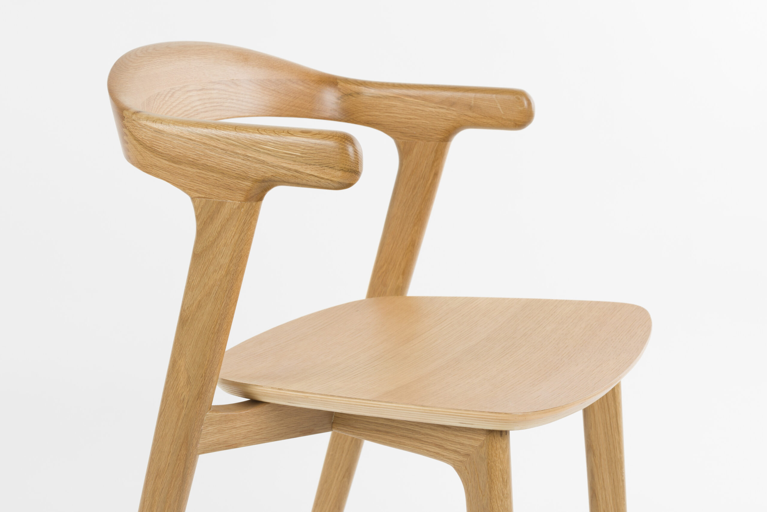 NORTHWOOD CHAIR NATURAL/BLACK/BROWN - Image 11