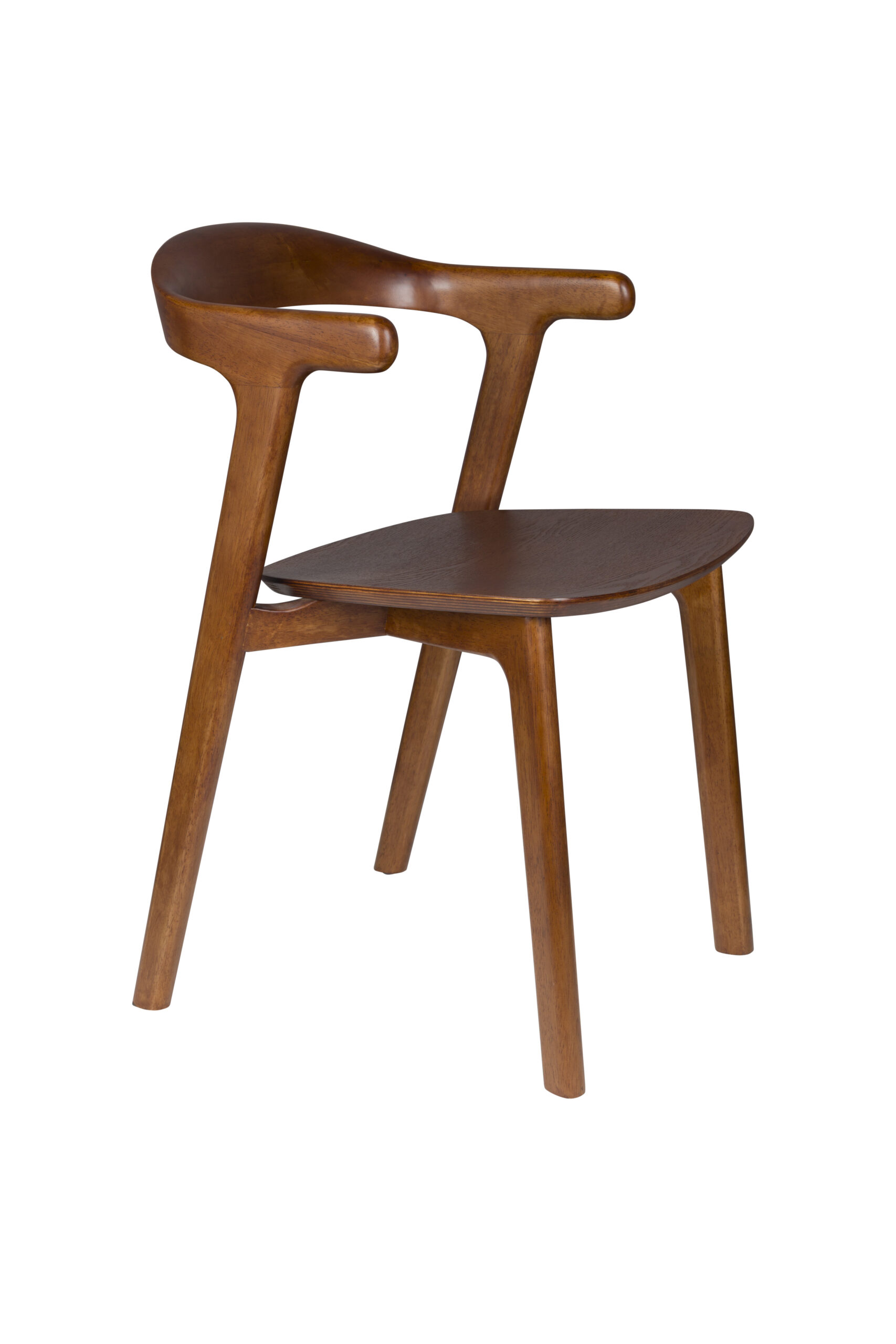 NORTHWOOD CHAIR NATURAL/BLACK/BROWN - Image 8
