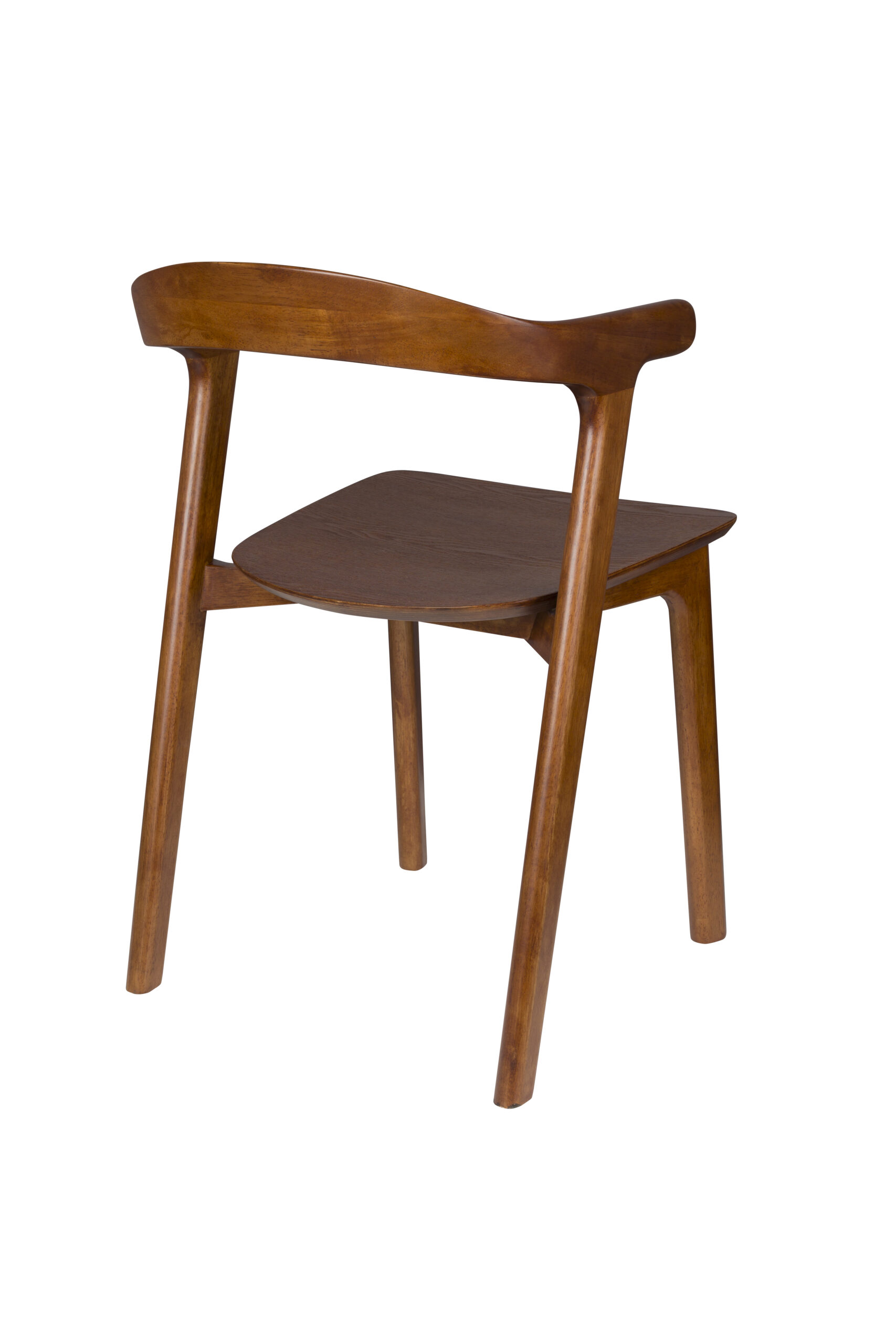 NORTHWOOD CHAIR NATURAL/BLACK/BROWN - Image 6