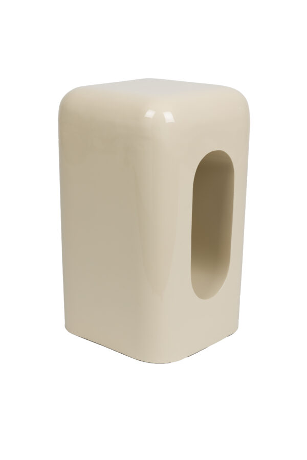 Stool Creek Chrome/Beige - Image 2