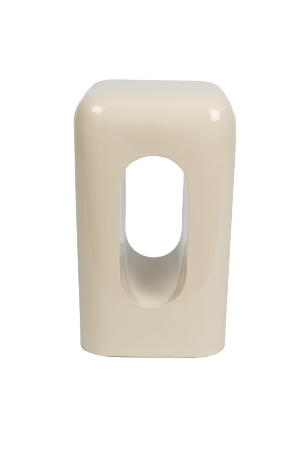 Stool Creek Chrome/Beige - Image 3