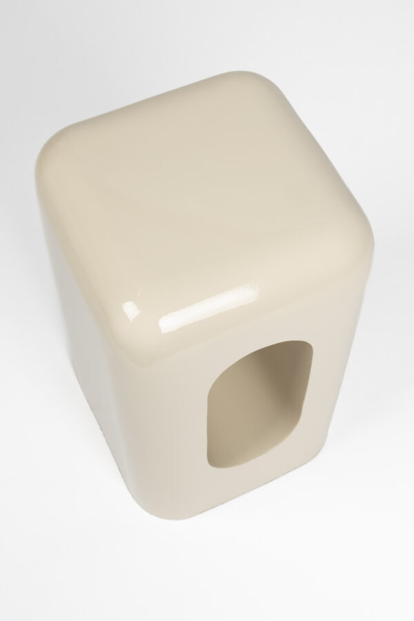 Stool Creek Chrome/Beige - Image 4