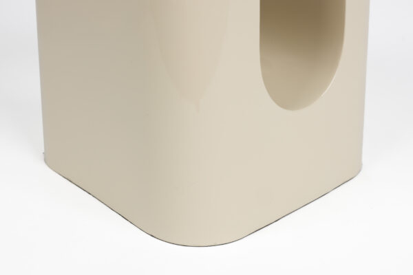 Stool Creek Chrome/Beige - Image 6