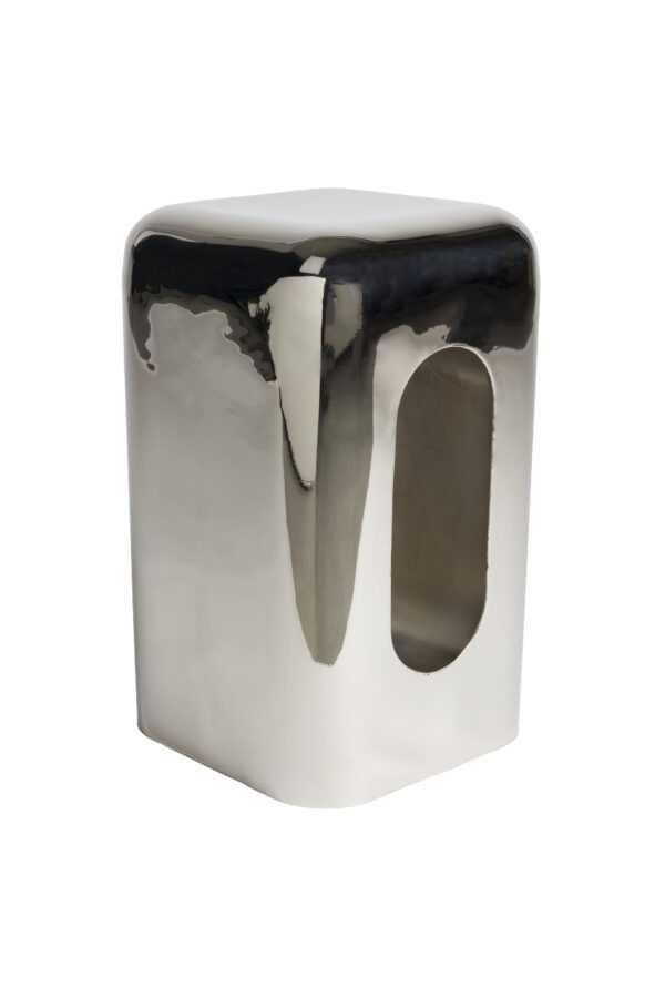 Stool Creek Chrome/Beige - Image 9