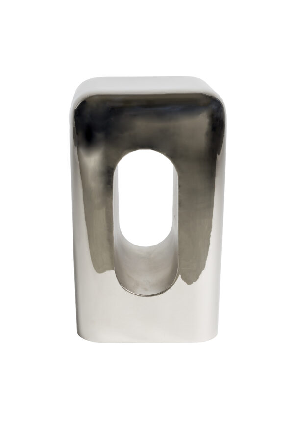 Stool Creek Chrome/Beige - Image 10