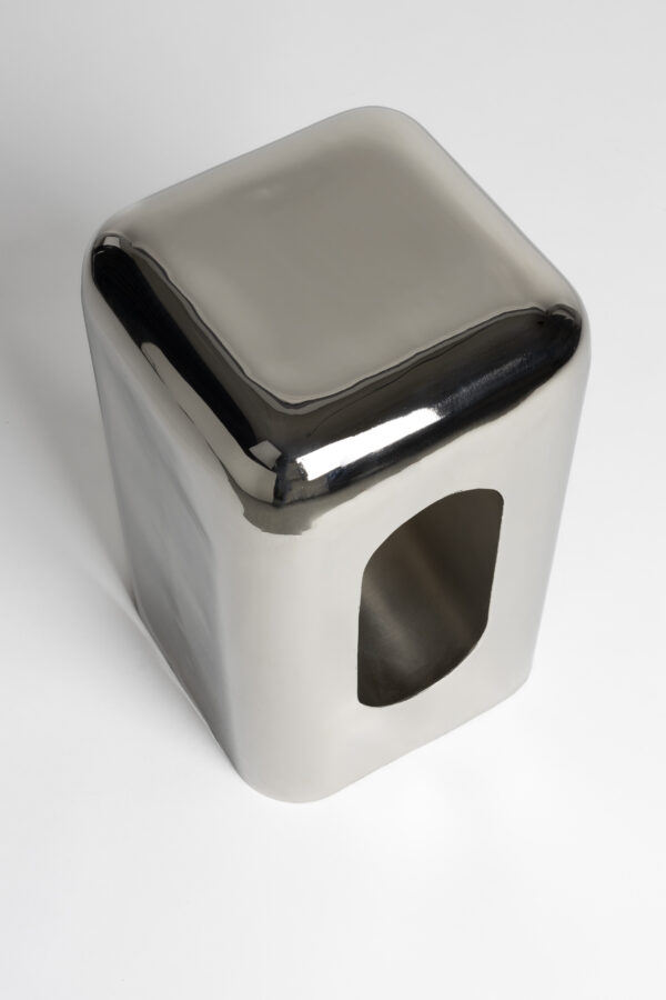 Stool Creek Chrome/Beige - Image 11