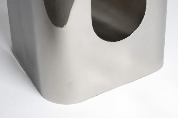 Stool Creek Chrome/Beige - Image 13