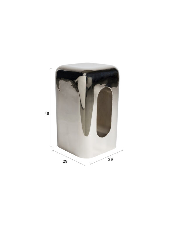 Stool Creek Chrome/Beige