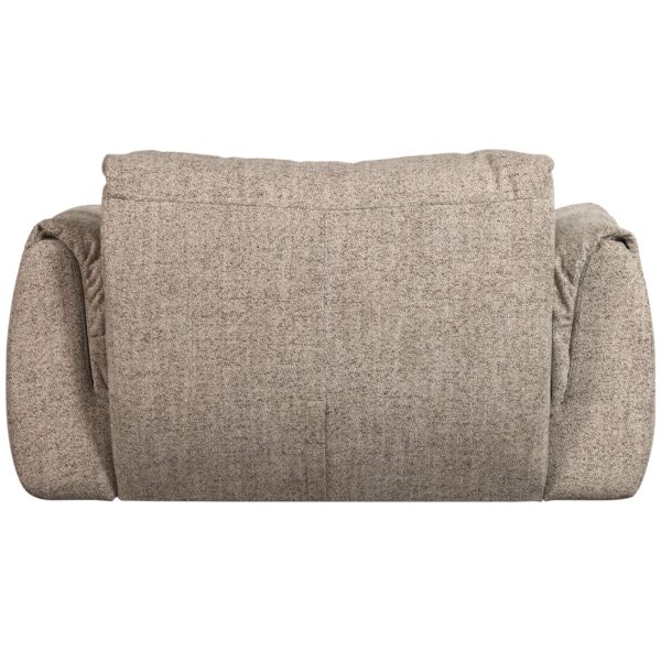BAGGY LOVESEAT WOVEN FABRIC NATURAL MELANGE - Image 16