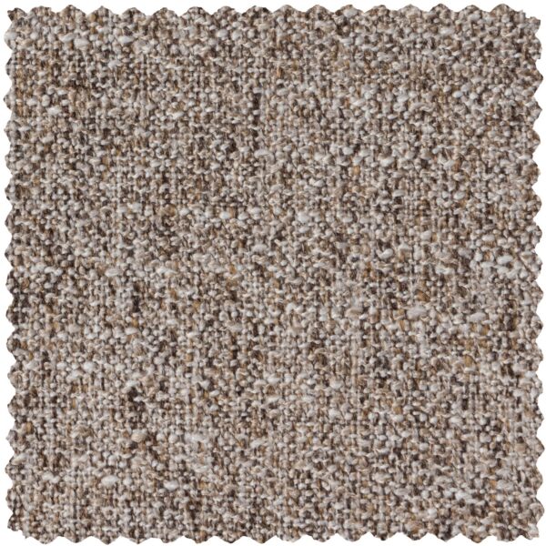 BAGGY LOVESEAT WOVEN FABRIC NATURAL MELANGE - Image 17