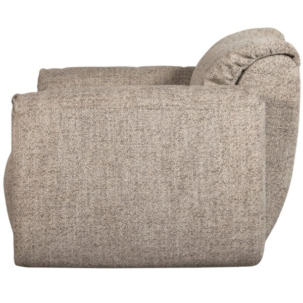 BAGGY LOVESEAT WOVEN FABRIC NATURAL MELANGE - Image 20