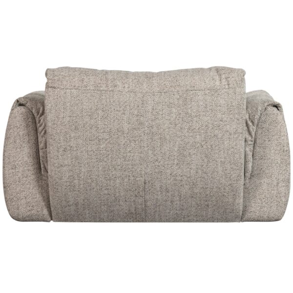 BAGGY LOVESEAT WOVEN FABRIC NATURAL MELANGE - Image 21