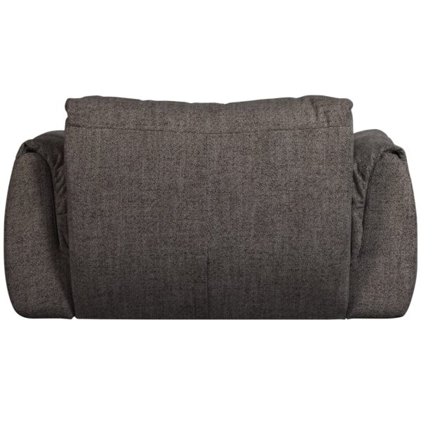 BAGGY LOVESEAT WOVEN FABRIC NATURAL MELANGE - Image 9