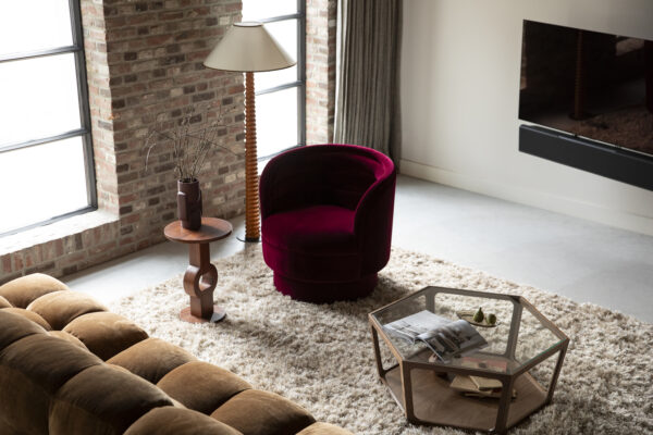 Lounge Chair Dorothy - Image 3