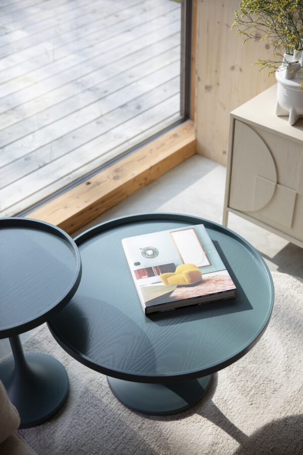 Coffee Table Jason Beige/Blue