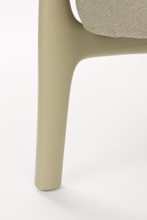 Lounge Chair Vita Beige Outdoor - Image 5