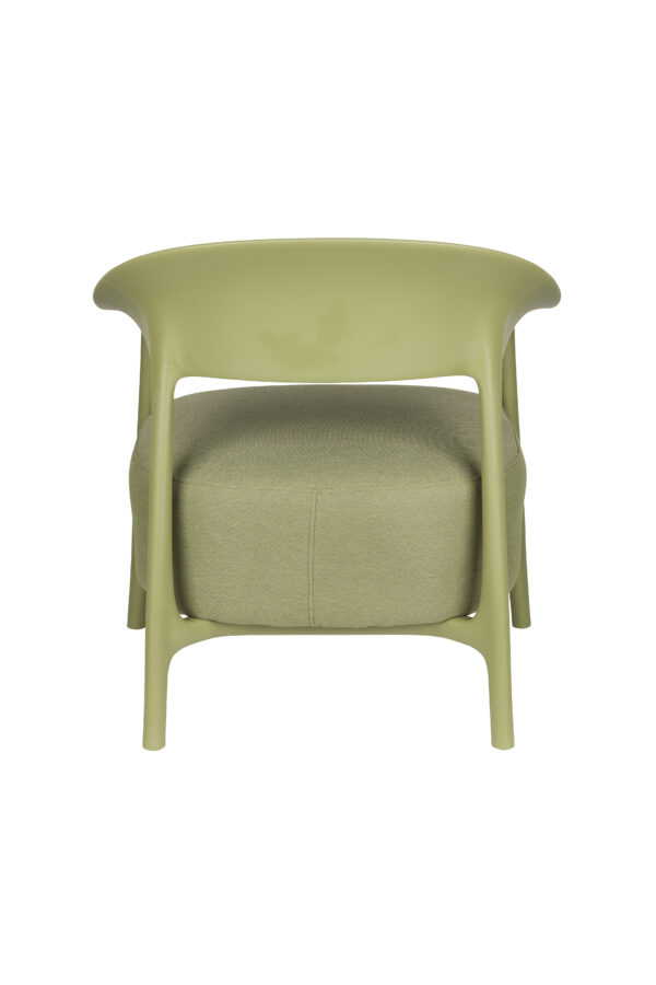 Lounge Chair Vita Green Outdoor - Image 7