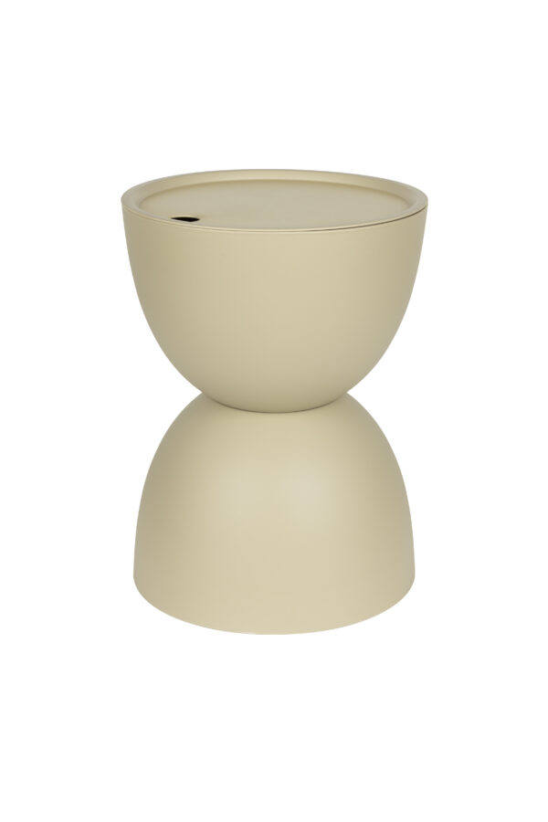 Side table Mara Beige Outdoor