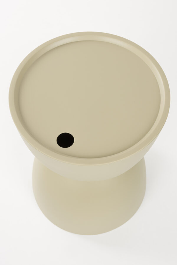 Side table Mara Beige Outdoor - Image 4