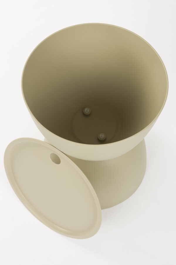 Side table Mara Beige Outdoor - Image 3