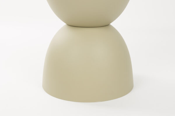 Side table Mara Beige Outdoor - Image 2