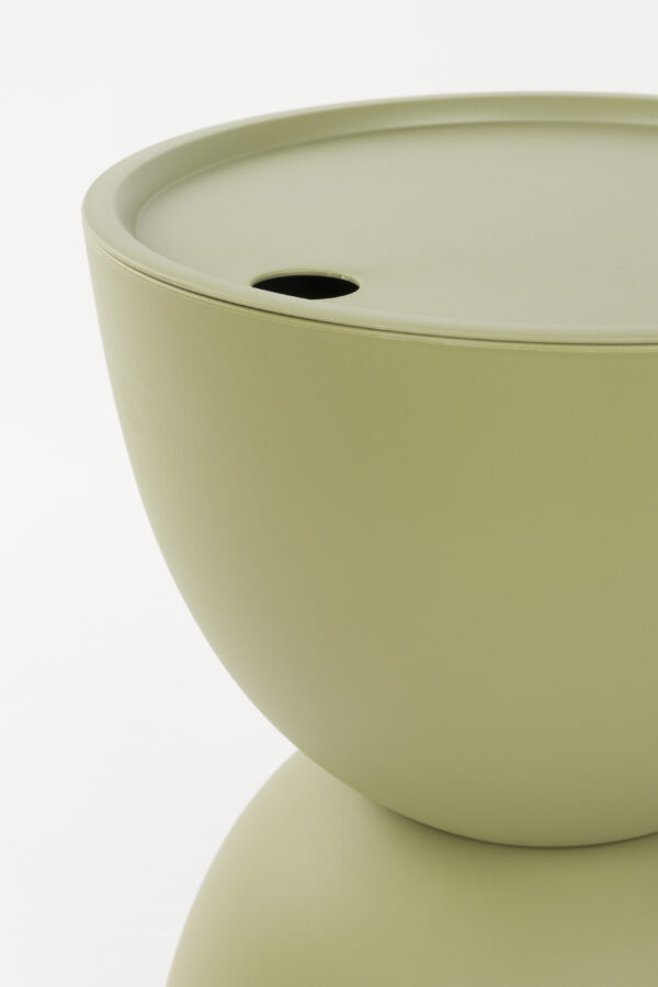 Side table Mara Green Outdoor - Image 2