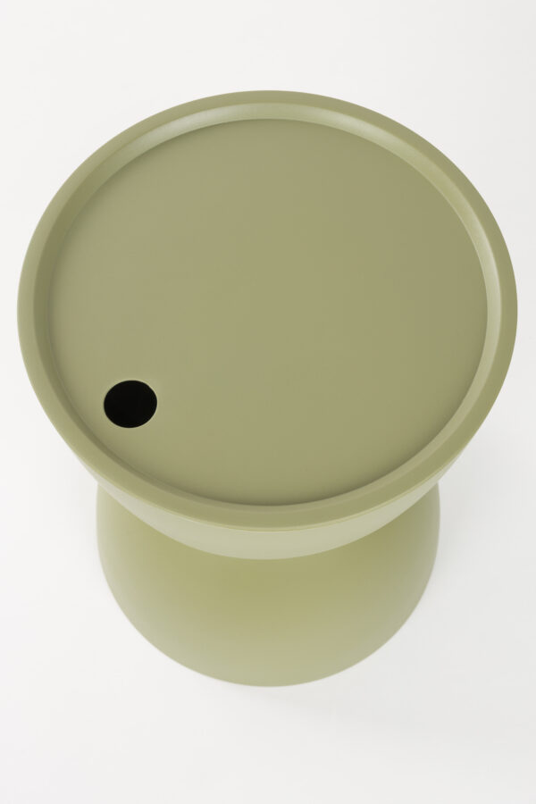 Side table Mara Green Outdoor - Image 5