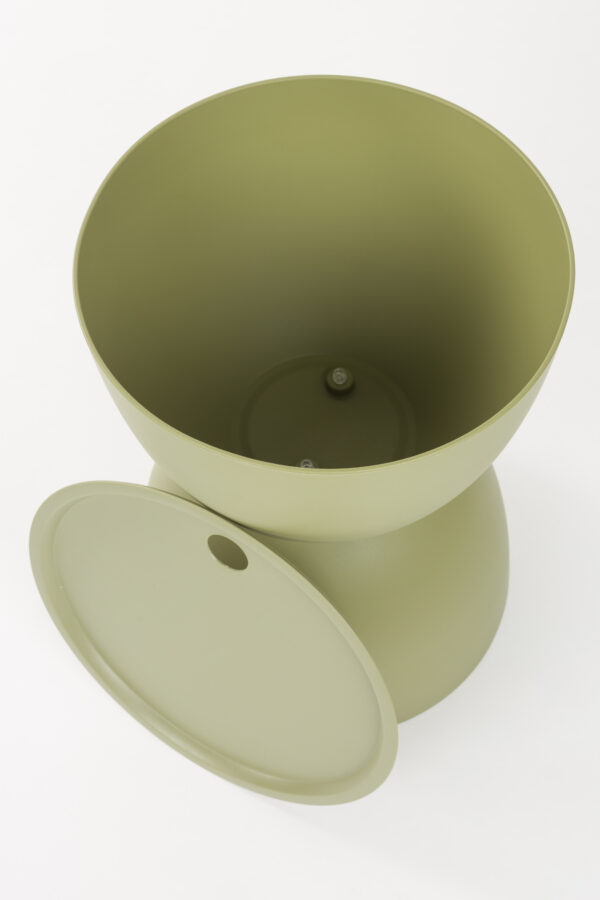 Side table Mara Green Outdoor - Image 4