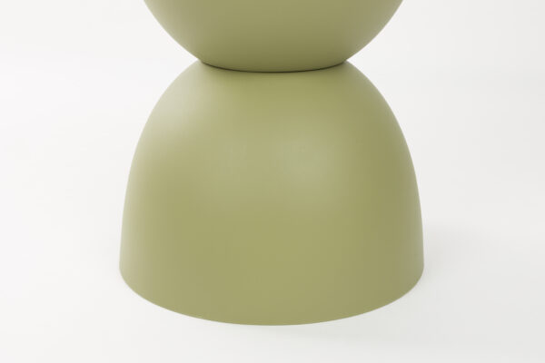 Side table Mara Green Outdoor - Image 3
