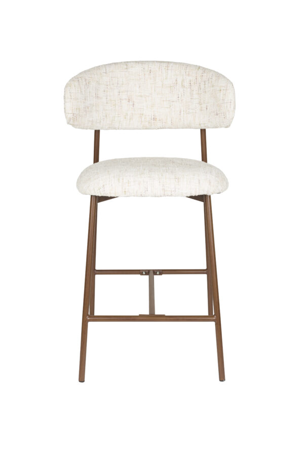 Counter Stool Claes Multicolour/Terra/White - Image 20