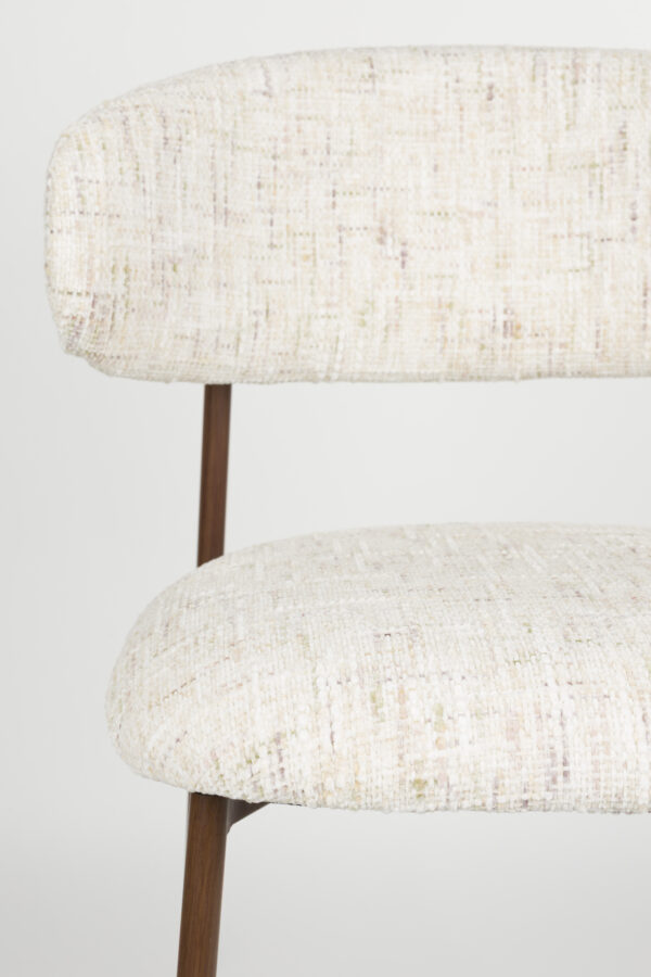 Counter Stool Claes Multicolour/Terra/White - Image 16