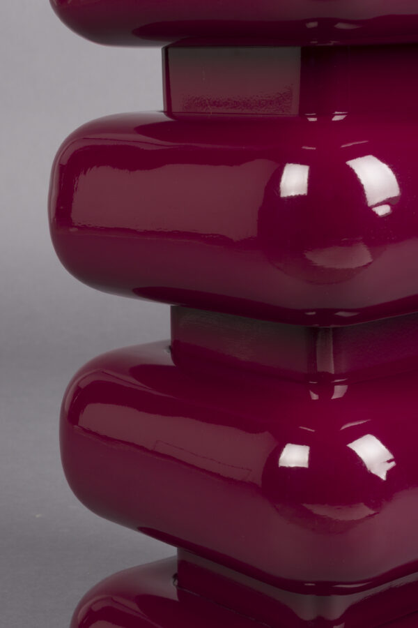 Stool Stubby Bordeaux - Image 5